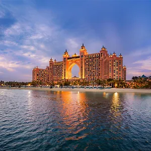 Rezort Atlantis, The Palm, Dubaj