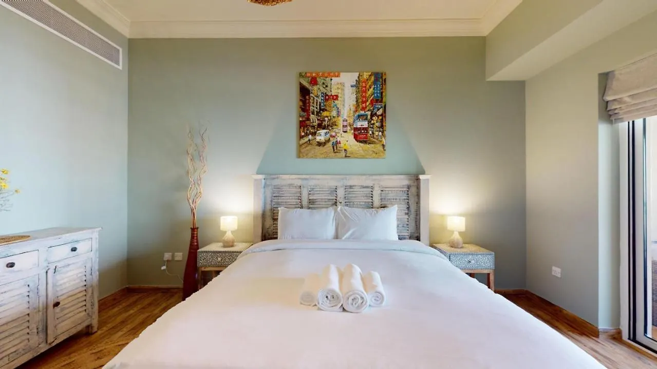 Golden Mile 1 - Contemporary One Bedroom Dubai United Arab Emirates