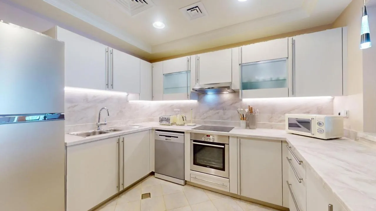 Golden Mile 1 - Contemporary One Bedroom Dubai United Arab Emirates
