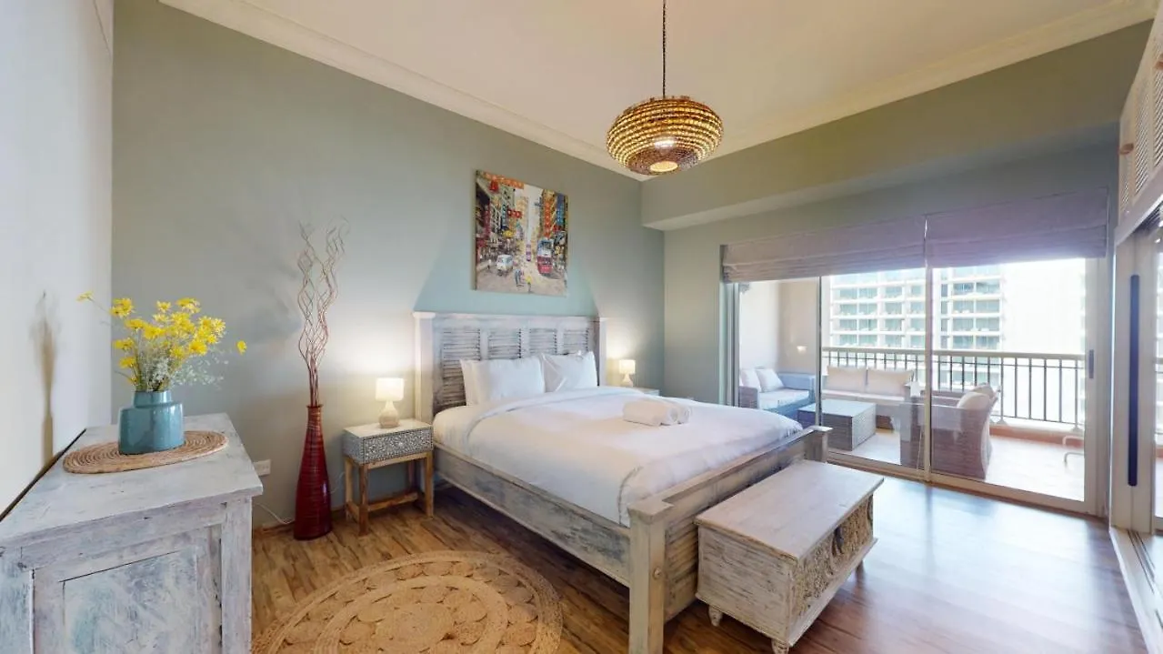 Golden Mile 1 - Contemporary One Bedroom location
