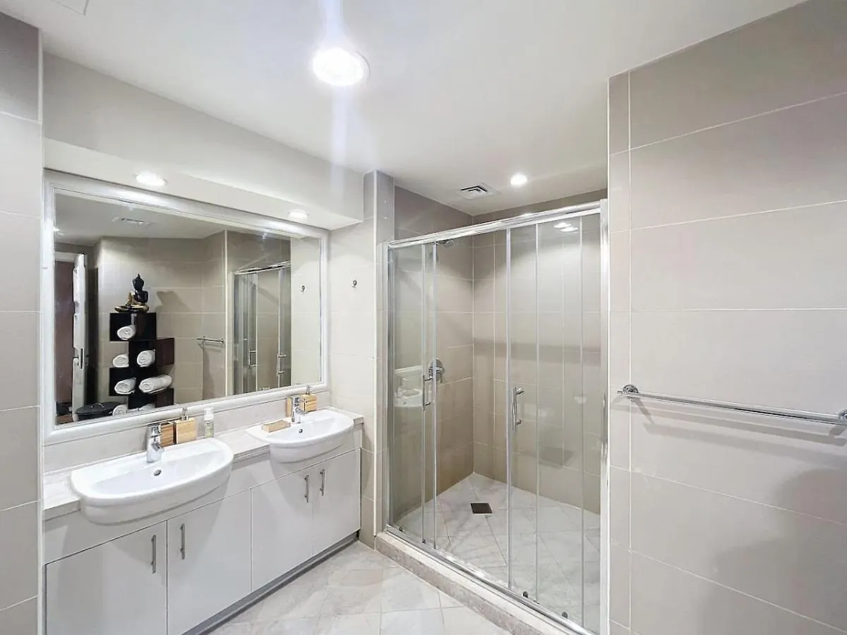 Apartment Golden Mile 1 - Contemporary One Bedroom Dubai